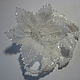 Order Brooch Lily crystal. Elena Rodina. Livemaster. . Brooches Фото №3
