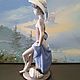 Винтаж: "Лето", Lladro. Статуэтки винтажные. Елена thing_with_history. Интернет-магазин Ярмарка Мастеров.  Фото №2
