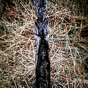 Hecate's ritual candlestick