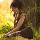 Заказать Wild VVest. Irena Levkovich WoolWonders. Ярмарка Мастеров. . Топы Фото №3