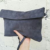 Сумки и аксессуары handmade. Livemaster - original item handbag made of genuine leather. Handmade.