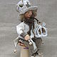 Textile doll 'Dwarf'. Dolls. nata-nata (nata-nata). Online shopping on My Livemaster.  Фото №2