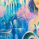 Заказать "Портрет любимой". BORODULINS  artgallery. Ярмарка Мастеров. . Картины Фото №3