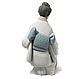 Заказать Винтаж: Фарфоровая фигура "Японская гейша, леди". NAO by Lladro. Денис. Ярмарка Мастеров. . Предметы интерьера винтажные Фото №3