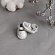 Sandals for doll ob11 color - white 18mm. Clothes for dolls. Olga Safonova. Online shopping on My Livemaster.  Фото №2