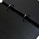 Copy of Copy of Notepad A5 "Night city". Notebooks. EVAG. My Livemaster. Фото №6