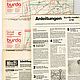 Burda Moden Magazine 5 1985 (May). Magazines. Fashion pages. Online shopping on My Livemaster.  Фото №2