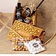 Подарочный набор Иллюзия в деревянной коробке, 6 предметов. Арома сувениры. Aromako. Интернет-магазин Ярмарка Мастеров.  Фото №2