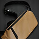 Belt bag leather. Waist Bag. Deer19 (Deer19). Online shopping on My Livemaster.  Фото №2