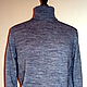 Turtleneck knit from Italian Merino, Turtleneck Sweaters, Verhnedneprovsky,  Фото №1