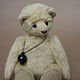 Jan bear. Teddy Bears. teddy bear by Tatiana Krivitskaya. My Livemaster. Фото №5