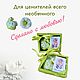  Змейка с цветком. Мыло. AromaDiva Сувенирное мыло. Интернет-магазин Ярмарка Мастеров.  Фото №2