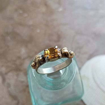 Украшения ручной работы. Ярмарка Мастеров - ручная работа Кольцо.. Handmade.