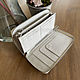 The wallet is made of Python skin. Wallets. Exotiq Python - Mir Ekzotiki. My Livemaster. Фото №6