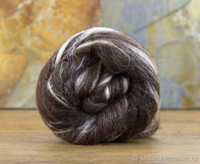 Пряжа шерсть неокрашенная. Merino Silk 70% шерсть, 30% шелк. Тусса шерсть. Стиль шерсти из Шетландов. Как выглядит шерсть после валяния Шетланд.