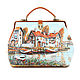 Bag 'Old pier'. Valise. Pelle Volare. Online shopping on My Livemaster.  Фото №2