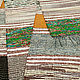  Домотканый половик (№ 401). Ковры. Weaving Workshop (shklyar-alla). Ярмарка Мастеров.  Фото №4
