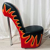 Стул-туфля кресло в наличии