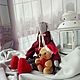 Заяц. Тильда Зверята. Юлия Первушина. Интернет-магазин Ярмарка Мастеров.  Фото №2