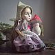 Лесная фея( деревянная кукла), Шарнирная кукла, Краснознаменск,  Фото №1
