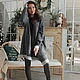 Leggings (leggings) black, matte (eco-leather). Leggings. ALISA. Online shopping on My Livemaster.  Фото №2