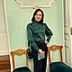 Заказать Блузка «Леди». Анастасия  Чижова (chizhova). Ярмарка Мастеров. . Блузки Фото №3