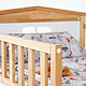 Детская раздвижная кровать домик с бортиком Forest от года. Мебель для детской. Мебельная фабрика SIMBA. Ярмарка Мастеров.  Фото №6