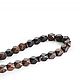 Order Faceted rosary 'Luck' brown stone, Davidov S. H-Present more, than a gift!. Livemaster. . Rosary Фото №3