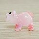 Piggy Krylushki glass miniature pig Piglet