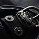 Кожаный ремень с пряжкой Харли-Дэвидсон / Harley-Davidson. Ремни. Виталий Самарин  V.V.S. (Samar). Ярмарка Мастеров.  Фото №5