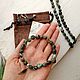 bracelet made of natural stones. Bead bracelet. Tiktak_magic. Online shopping on My Livemaster.  Фото №2