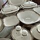 Заказать Большой столовый сервиз от Villeroy Boch/Heinrich серия Cavalier, 90г. Сказочный уголок. Ярмарка Мастеров. . Наборы посуды Фото №3
