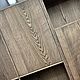 Шкаф COMMISSAR. Шкафы. BULL WULL FURNITURE. Ярмарка Мастеров.  Фото №5