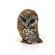 Statuette made of stone 'Wise Owl'. Art.70015, Figurines, Tomsk,  Фото №1