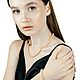 Заказать Бусы из розового жемчуга с золотым замком, р.45. Красноярский Ювелирный Завод. Ярмарка Мастеров. . Бусы Фото №3