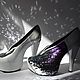 Туфли "Блеск". Туфли. ---VЭL--- creative&bridal shoes. Интернет-магазин Ярмарка Мастеров.  Фото №2