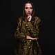 Женский костюм «Regina» с двубортным пиджаком Брючный Костюм Двойка. Костюмы. mongolia. Ярмарка Мастеров.  Фото №6