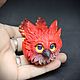 Snakebird. Miniature figurines. House Show Dragon (YouD). Online shopping on My Livemaster.  Фото №2