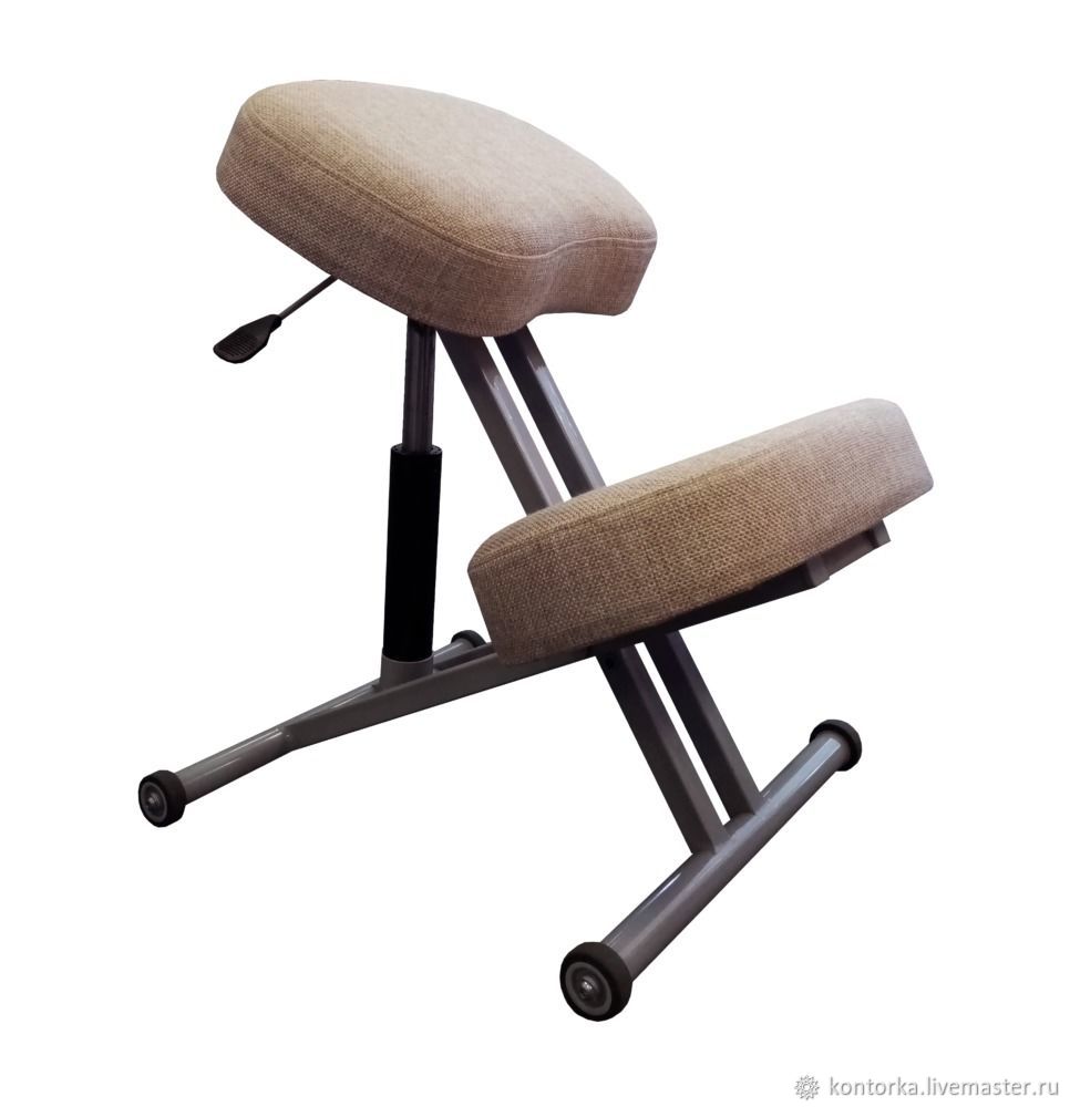 Чудо техники коленный стул