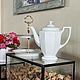 Винтаж: Чайник кофейник Rosenthal Maria 1.1 л, Кухонная утварь винтажная, Москва,  Фото №1