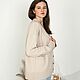 КАРДИГАН ИЗ 100% КАШЕМИРА LORO PIANA. Кардиганы. Трикотаж из пряжи премиум класса 
                    LOVER CASHMERE. Интернет-магазин Ярмарка Мастеров.  Фото №2