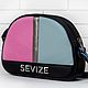 Сумка FRESH mini от SEVIZE. Сумка через плечо. Sevize. Ярмарка Мастеров.  Фото №5