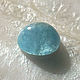 Кабошон аквамарина 8*10*5 (+0.2) мм. Кабошоны. Zabaykalye-gem. Ярмарка Мастеров.  Фото №4