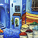 Марокко Картина маслом 50х60 см, Картины, Москва,  Фото №1