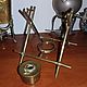 Винтаж: Бульотка.Англия.Латунь.Чайник. Чайники винтажные. Decor-vintage-brass. Ярмарка Мастеров.  Фото №6