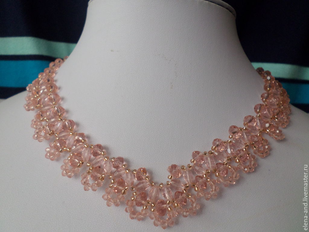 Колье \" Настроение\" в интернет-магазине на Ярмарке Мастеров | Колье ...