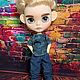 Кукла Blythe (Blythe). Кукла Кастом. Lj - dolls. Ярмарка Мастеров.  Фото №5