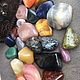 Заказать Коллекция 23 камня в сундучке. Stones_With_Senses. Ярмарка Мастеров. . Камни Фото №3