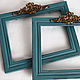 Photo frame VINTAGE.Gustavian style. Photo frames. Boutique  OCEANOFLOVE (oceanoflove). My Livemaster. Фото №5