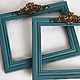 Photo frames VINTAGE.Gustavian style. Photo frames. Boutique  OCEANOFLOVE (oceanoflove). My Livemaster. Фото №5